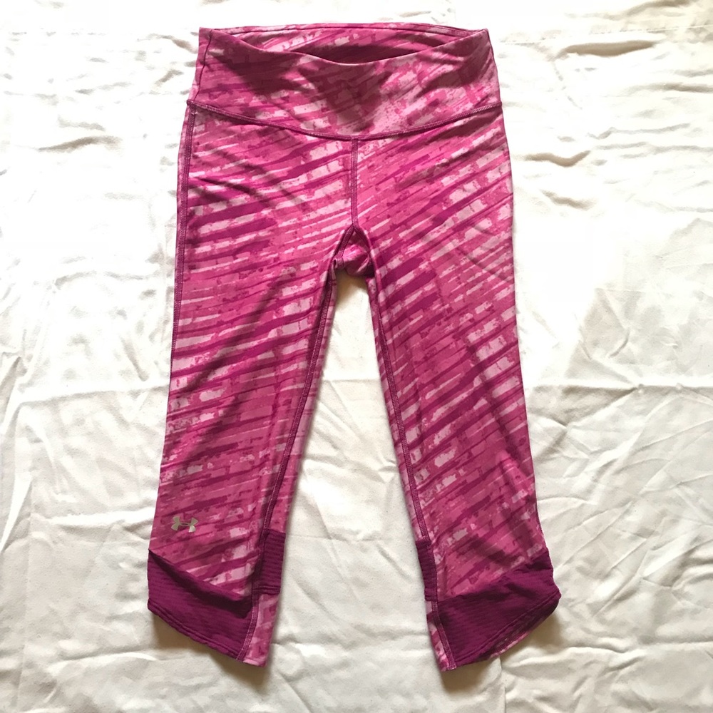 Under Armour Workout Capris